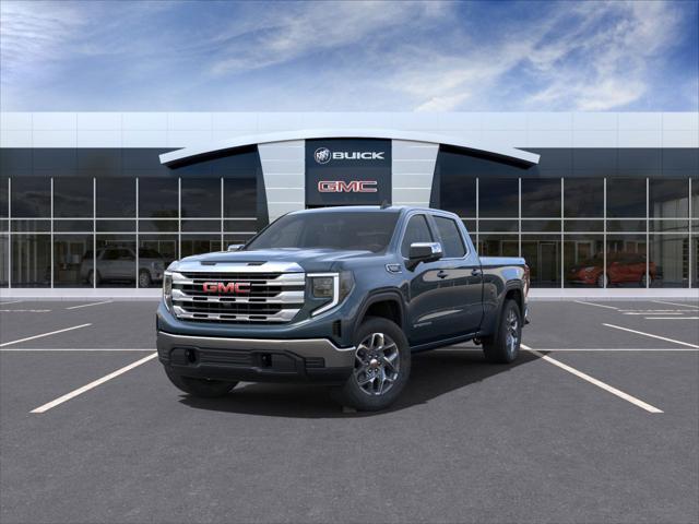 new 2024 GMC Sierra 1500 car, priced at $65,205