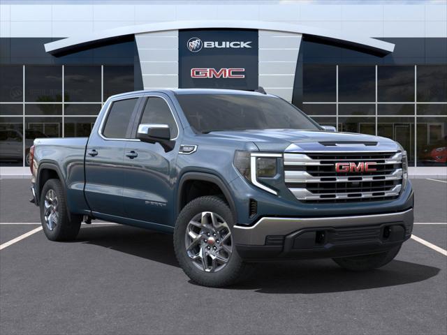 new 2024 GMC Sierra 1500 car, priced at $65,205