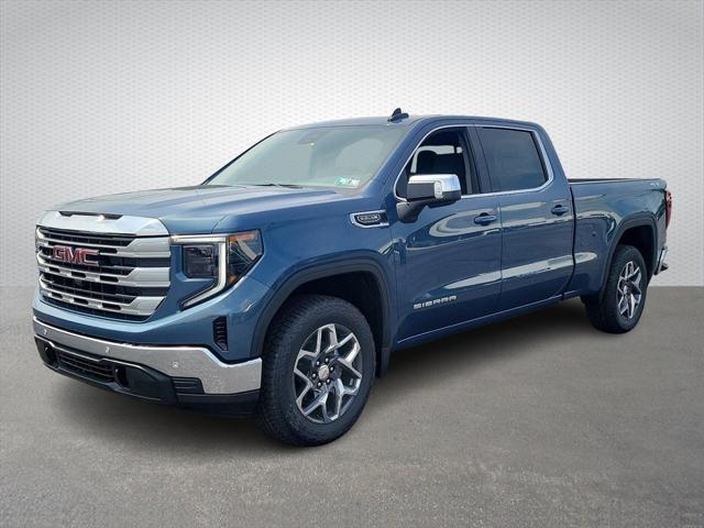 new 2024 GMC Sierra 1500 car, priced at $65,205