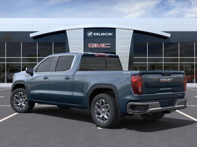 new 2024 GMC Sierra 1500 car, priced at $65,205