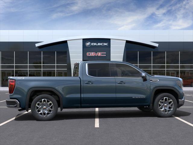 new 2024 GMC Sierra 1500 car, priced at $65,205