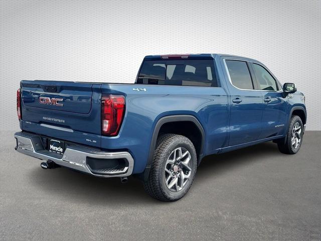 new 2024 GMC Sierra 1500 car, priced at $65,205