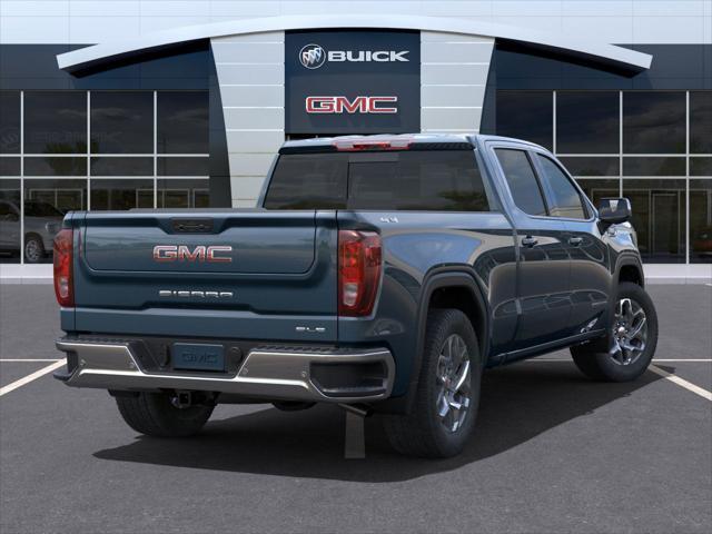 new 2024 GMC Sierra 1500 car, priced at $65,205