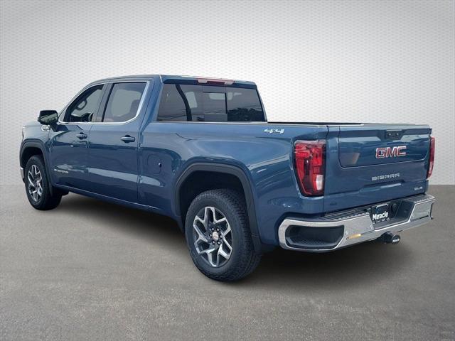 new 2024 GMC Sierra 1500 car, priced at $65,205