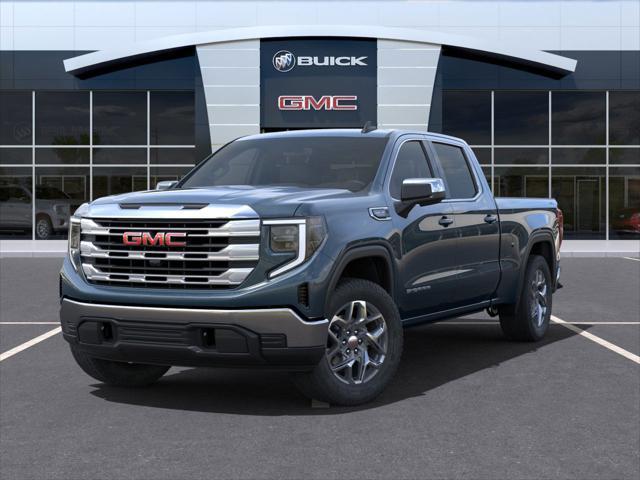 new 2024 GMC Sierra 1500 car, priced at $65,205