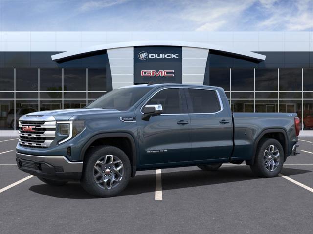 new 2024 GMC Sierra 1500 car, priced at $65,205