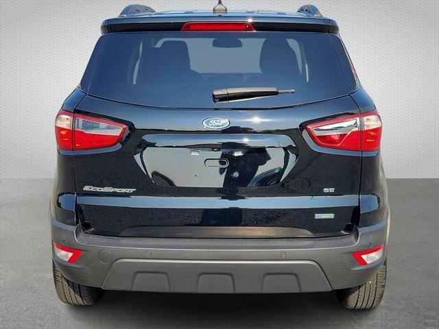 used 2020 Ford EcoSport car, priced at $14,488