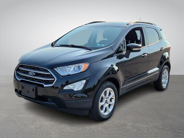 used 2020 Ford EcoSport car, priced at $14,488