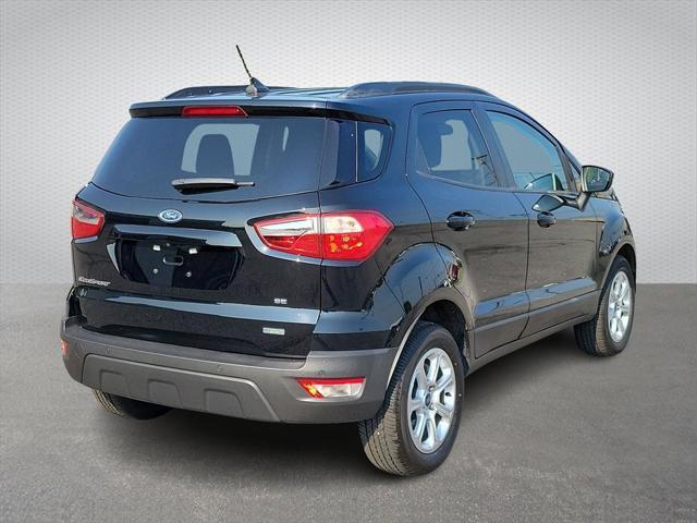 used 2020 Ford EcoSport car, priced at $14,488