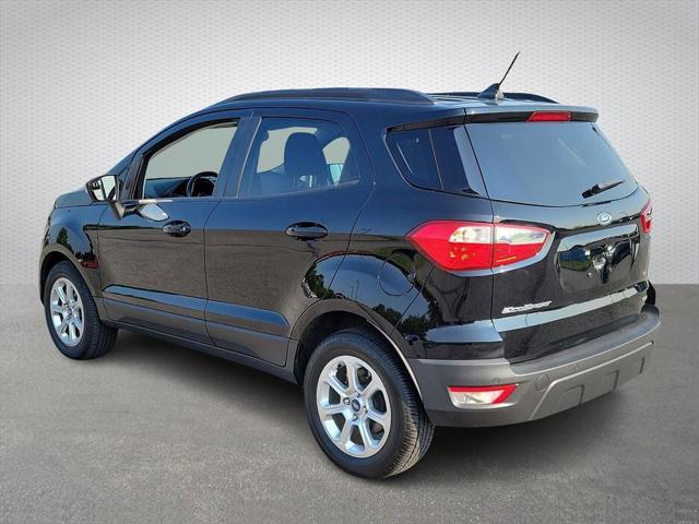 used 2020 Ford EcoSport car, priced at $14,488