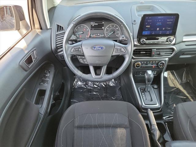 used 2020 Ford EcoSport car, priced at $14,488