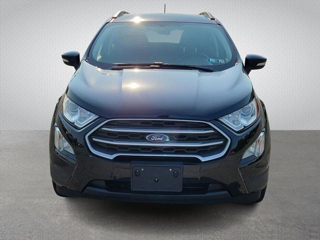 used 2020 Ford EcoSport car, priced at $14,488