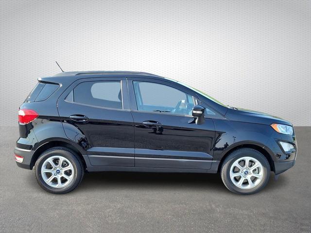 used 2020 Ford EcoSport car, priced at $14,488