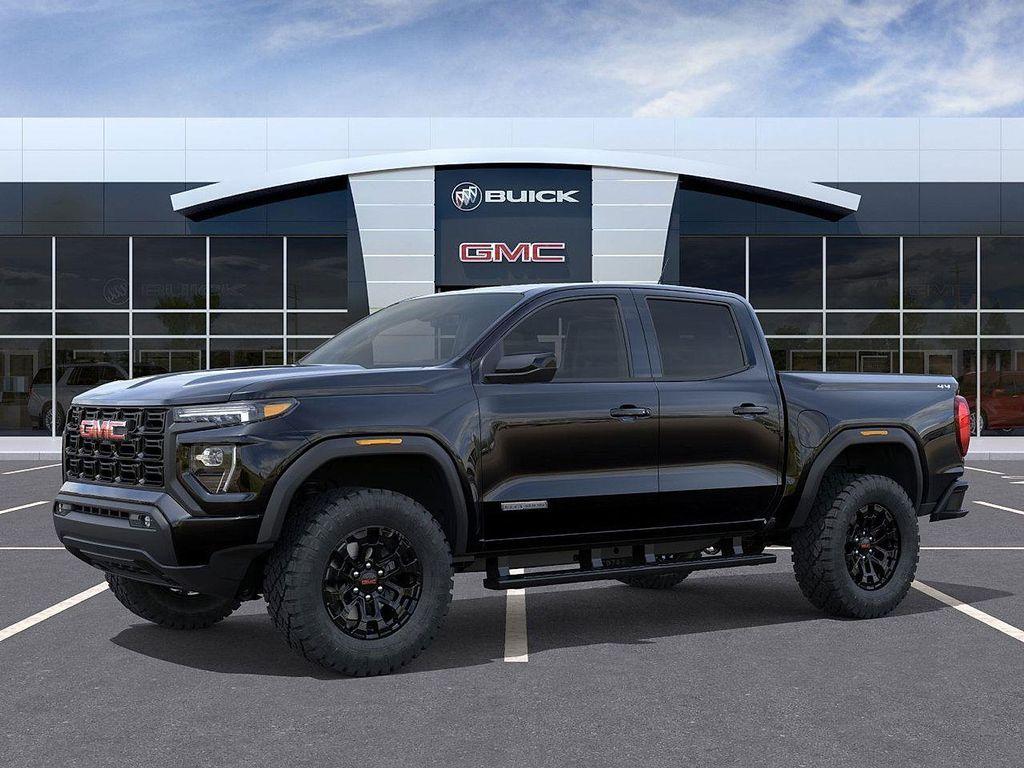 new 2026 GMC Canyon car, priced at $48,165