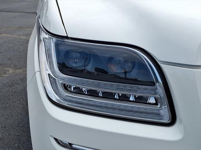 used 2020 Lincoln Navigator car, priced at $37,990