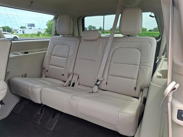 used 2020 Lincoln Navigator car, priced at $37,990
