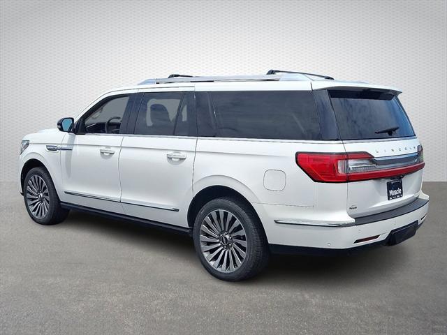 used 2020 Lincoln Navigator car, priced at $37,990