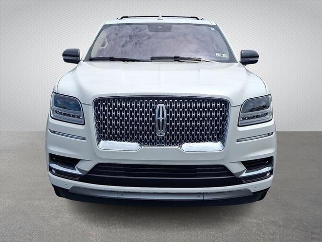 used 2020 Lincoln Navigator car, priced at $37,990