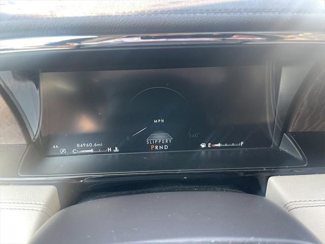 used 2020 Lincoln Navigator car, priced at $38,490