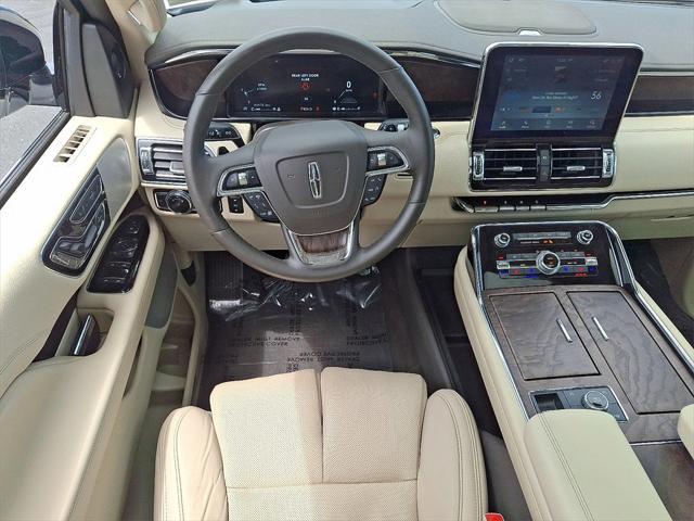 used 2020 Lincoln Navigator car, priced at $37,990