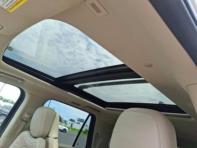 used 2020 Lincoln Navigator car, priced at $37,990
