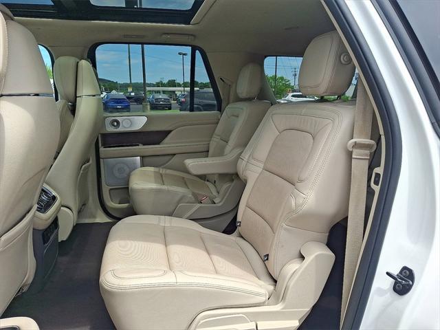 used 2020 Lincoln Navigator car, priced at $37,990