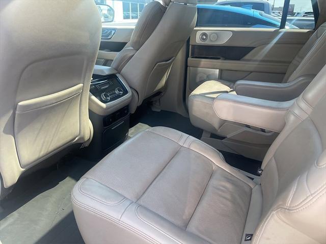 used 2020 Lincoln Navigator car, priced at $38,490