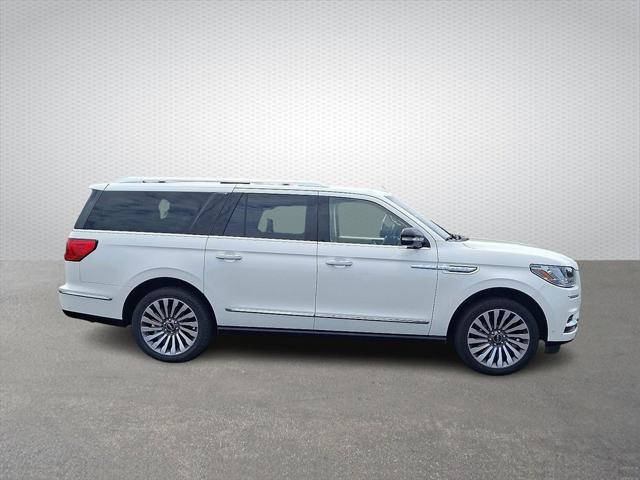 used 2020 Lincoln Navigator car, priced at $37,990