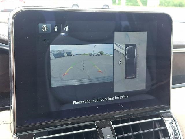 used 2020 Lincoln Navigator car, priced at $37,990