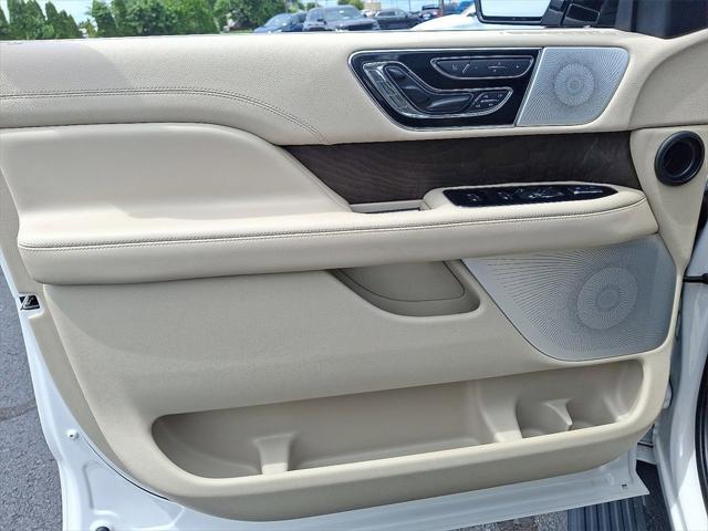 used 2020 Lincoln Navigator car, priced at $37,990