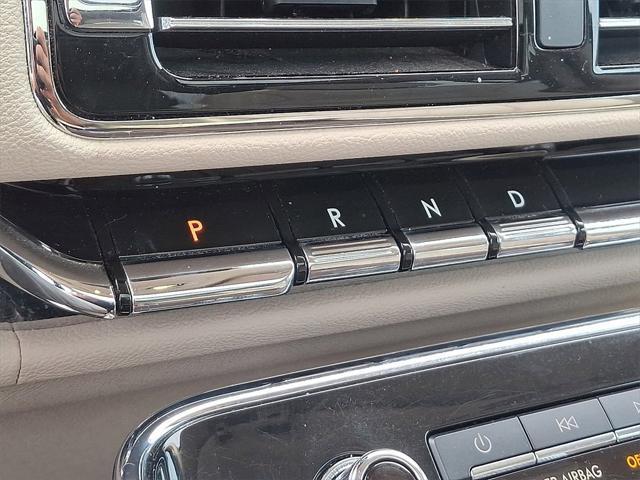 used 2020 Lincoln Navigator car, priced at $37,990