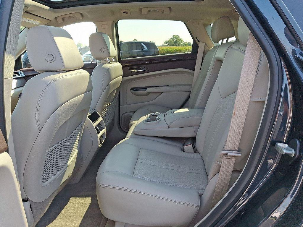 used 2015 Cadillac SRX car, priced at $16,990
