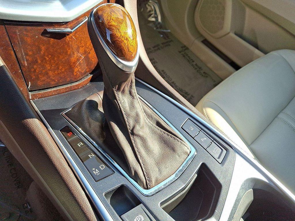 used 2015 Cadillac SRX car, priced at $16,990