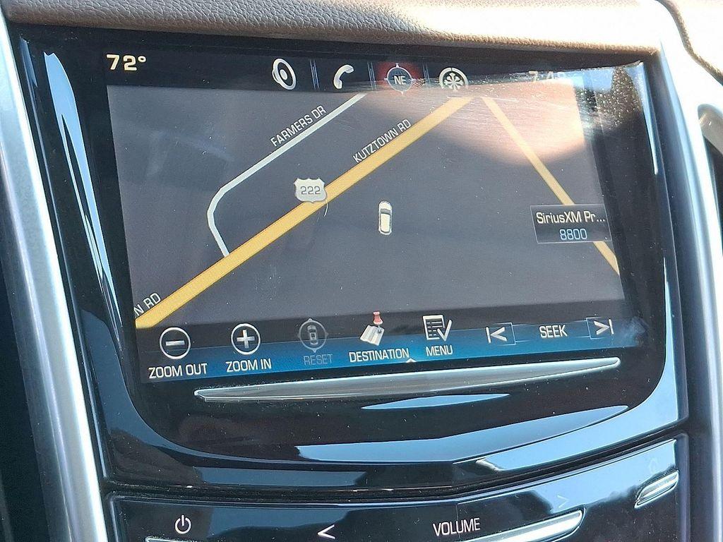 used 2015 Cadillac SRX car, priced at $16,990