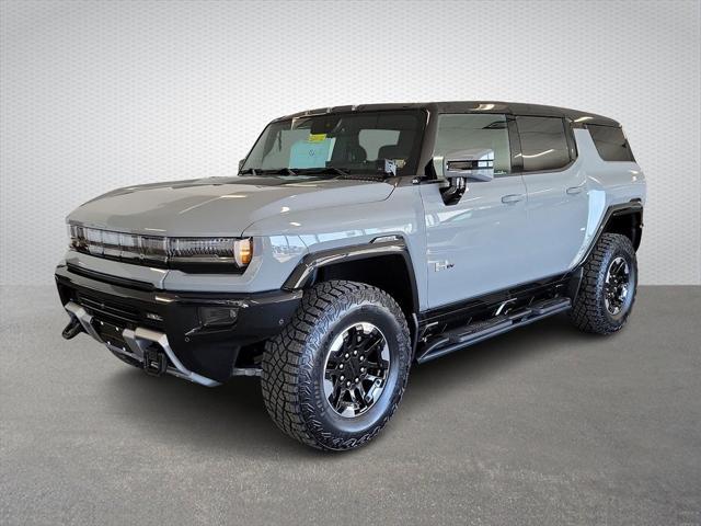 new 2024 GMC HUMMER EV SUV car, priced at $112,955