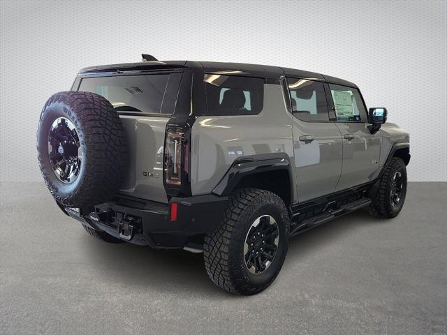 new 2024 GMC HUMMER EV SUV car, priced at $112,955