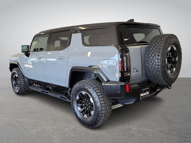 new 2024 GMC HUMMER EV SUV car, priced at $112,955