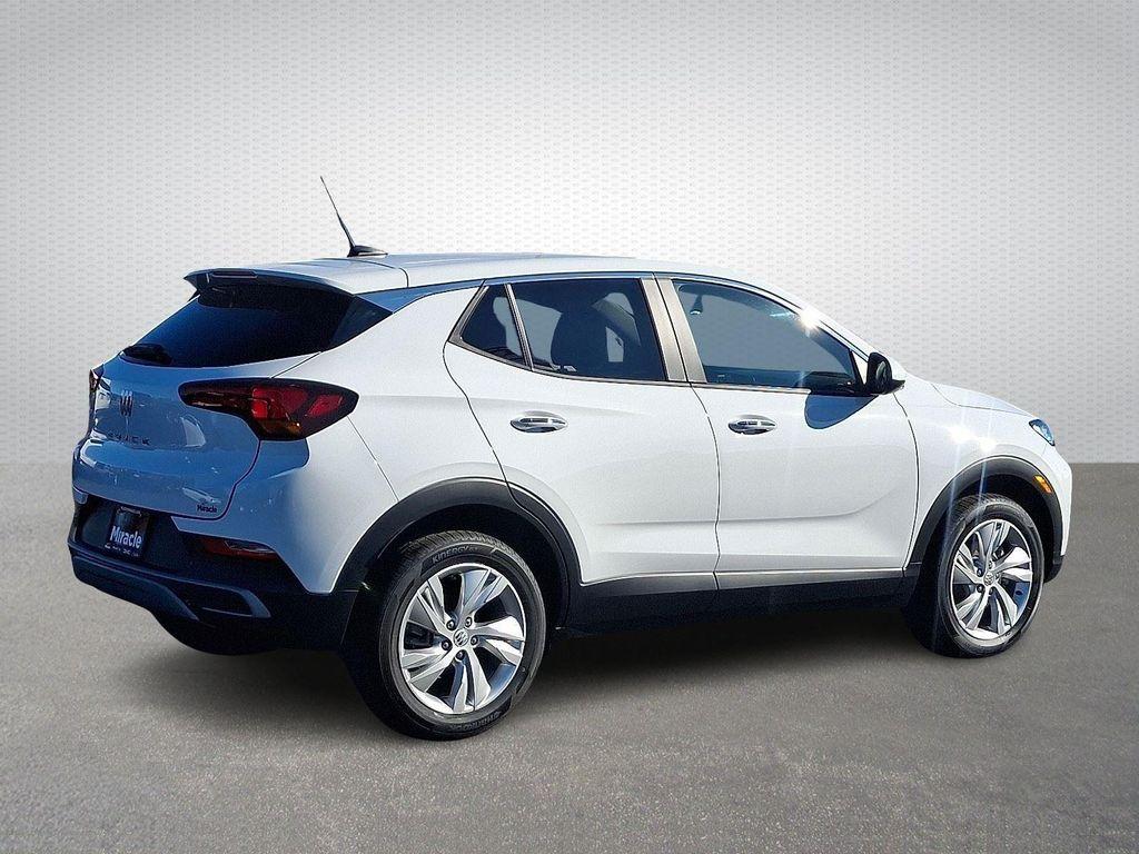 new 2026 Buick Encore GX car, priced at $31,875