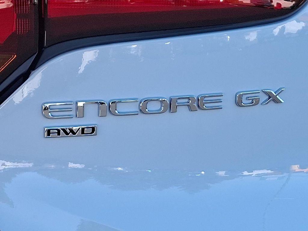 new 2026 Buick Encore GX car, priced at $31,875