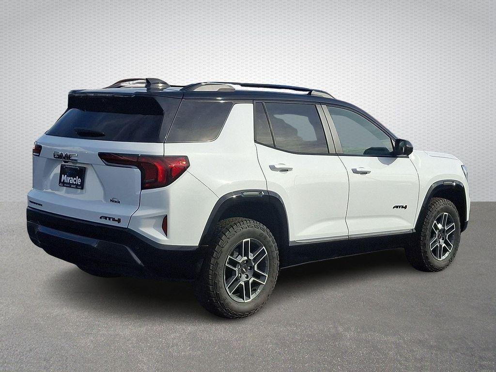 new 2026 GMC Terrain car, priced at $43,355