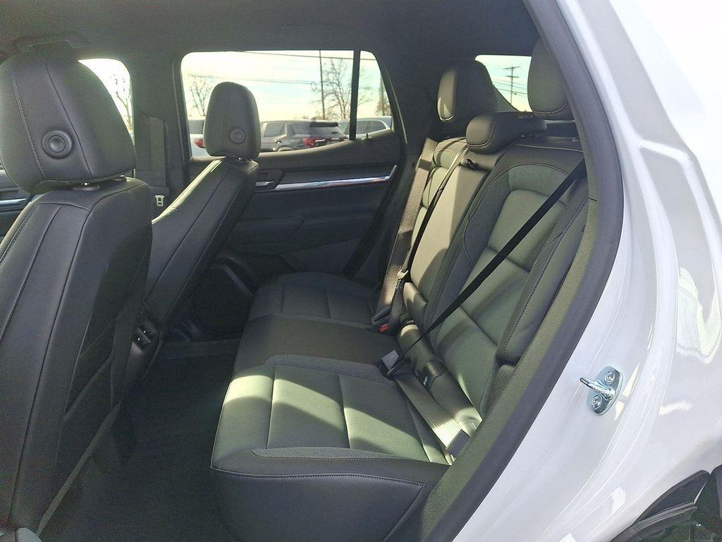 new 2026 GMC Terrain car, priced at $43,355