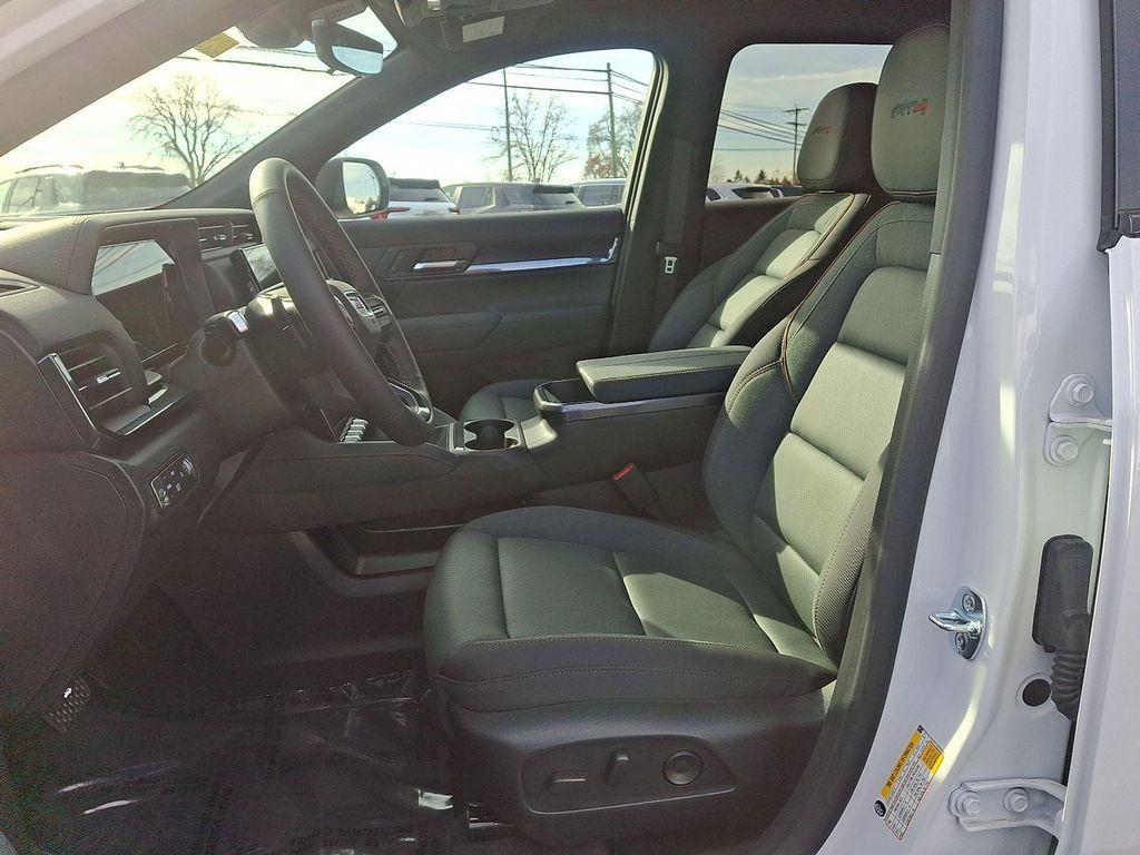 new 2026 GMC Terrain car, priced at $43,355