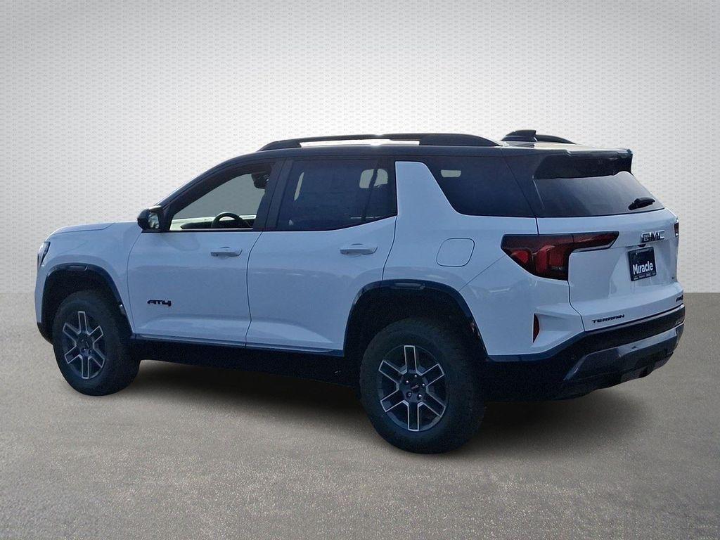 new 2026 GMC Terrain car, priced at $43,355