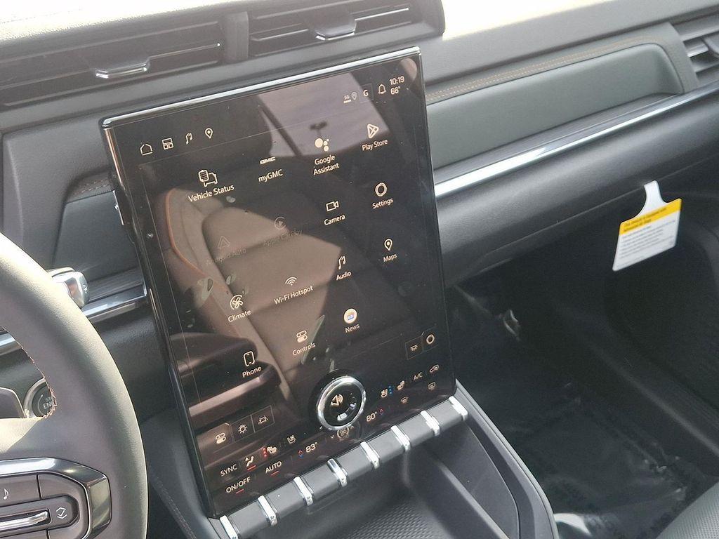 new 2026 GMC Terrain car, priced at $43,355