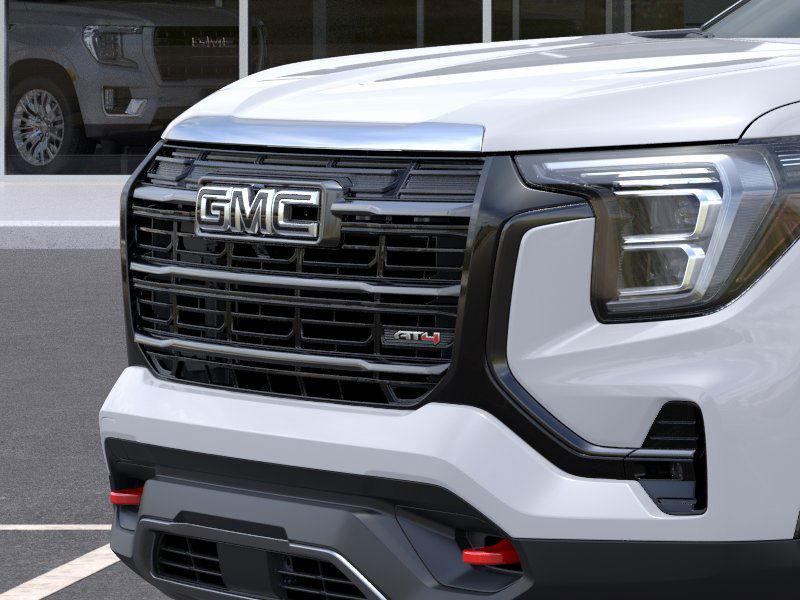 new 2026 GMC Terrain car