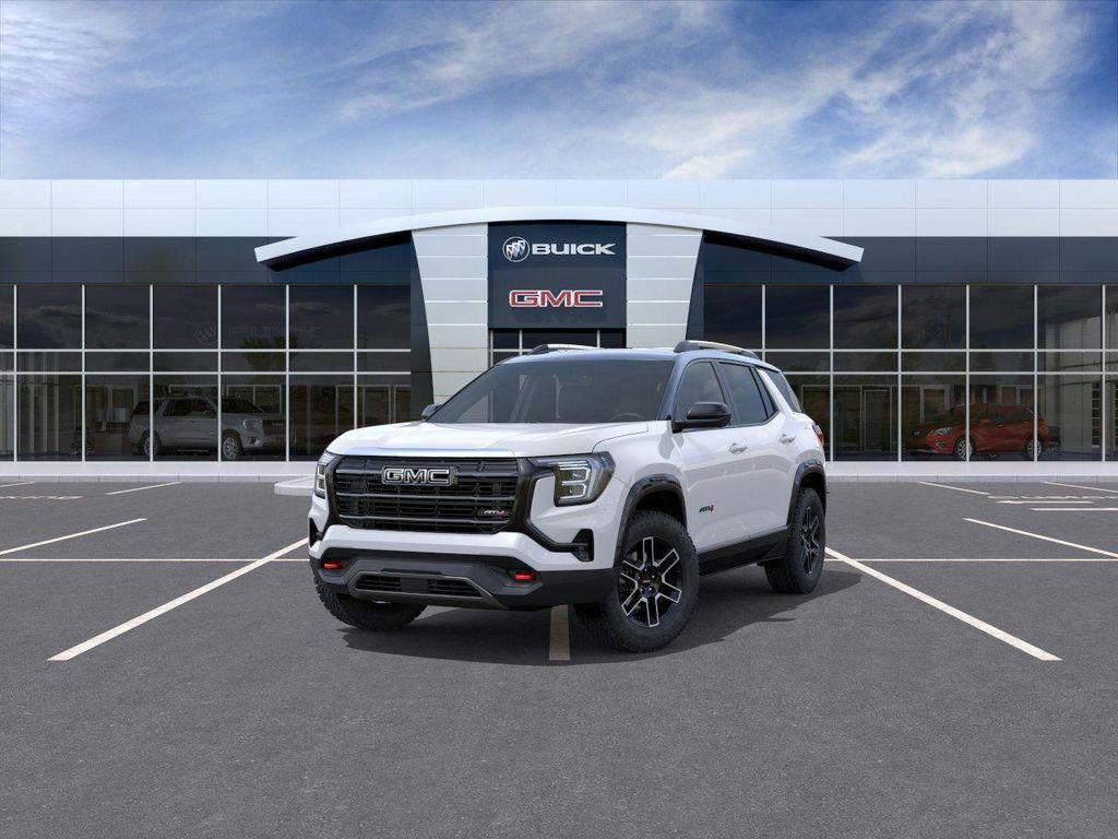 new 2026 GMC Terrain car