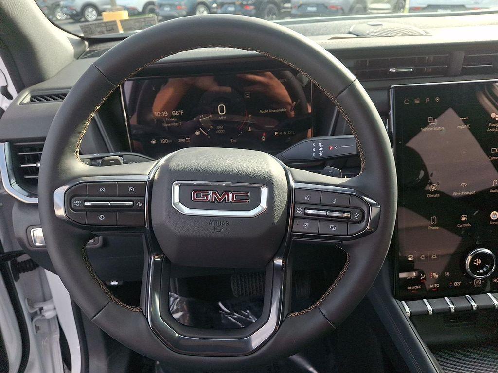 new 2026 GMC Terrain car, priced at $43,355