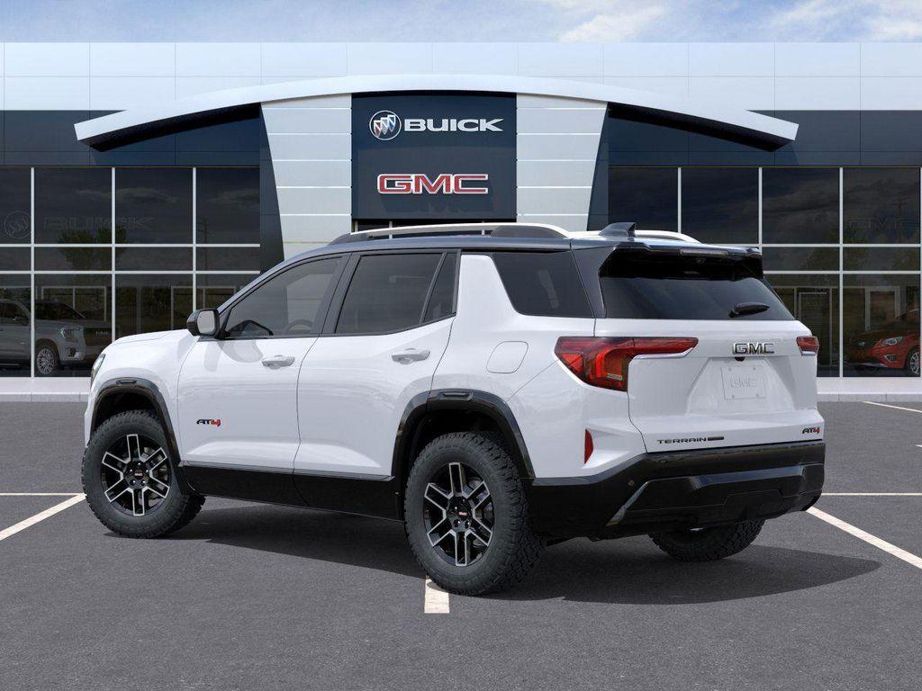 new 2026 GMC Terrain car