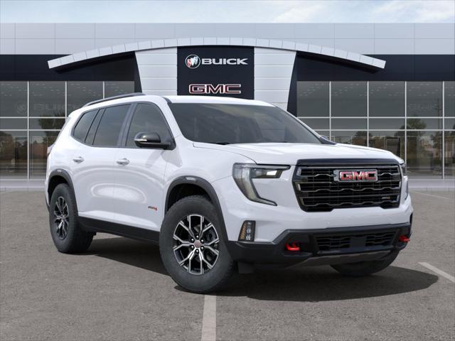 new 2024 GMC Acadia car, priced at $52,040