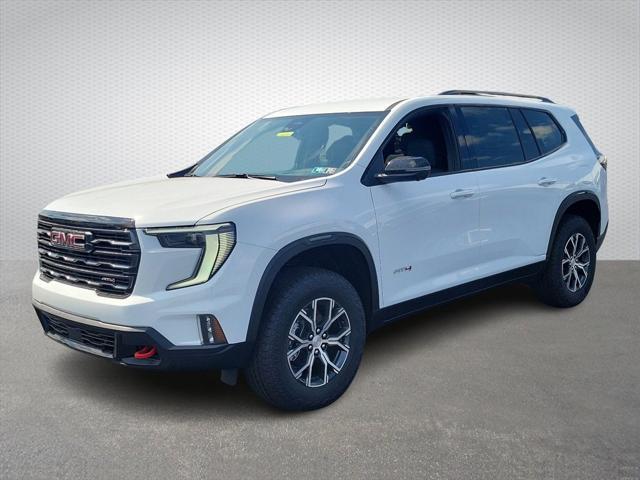 new 2024 GMC Acadia car, priced at $52,040